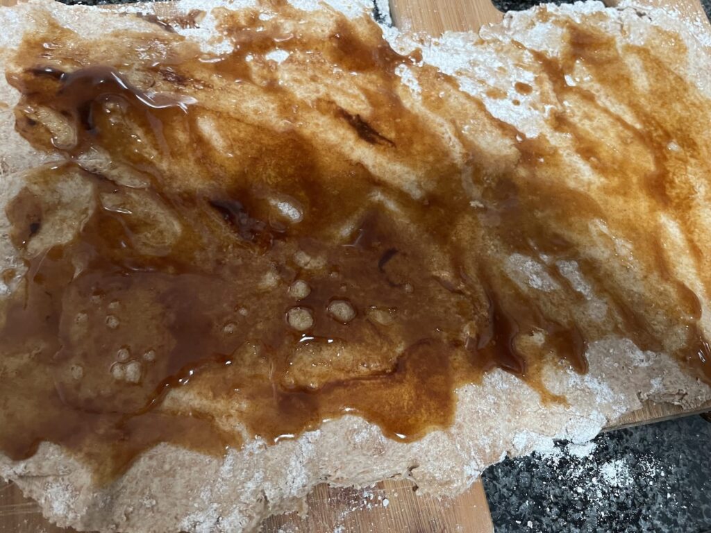 Mengsel kaneel
