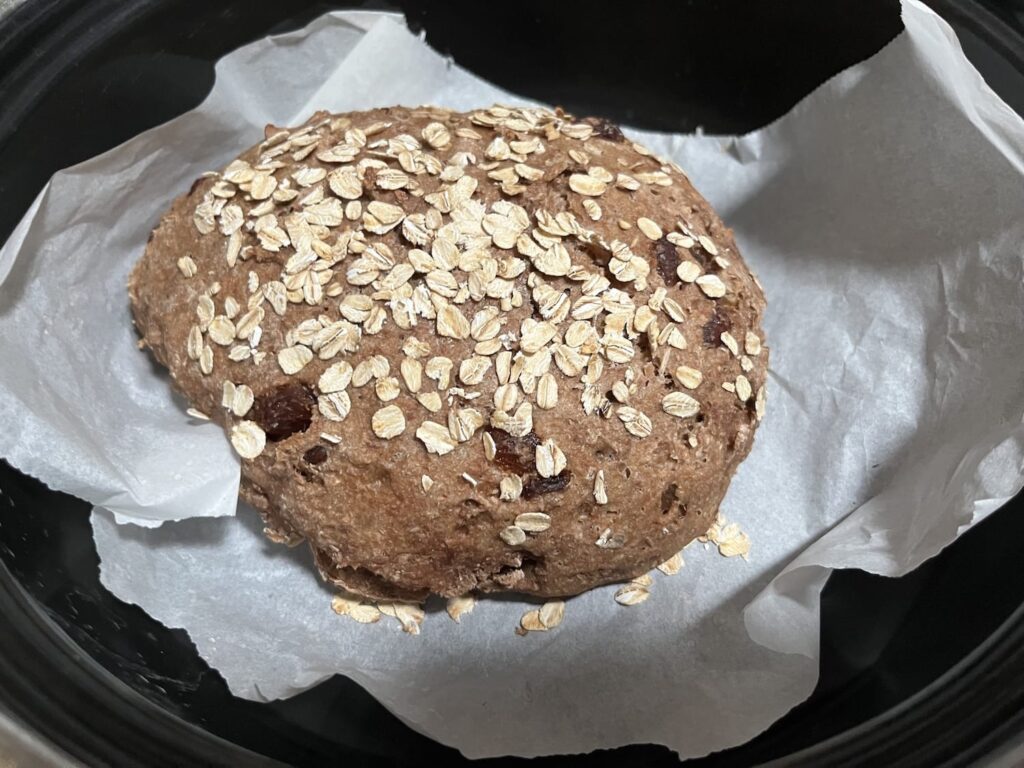 Muesli notenbrood spelt volkoren desem