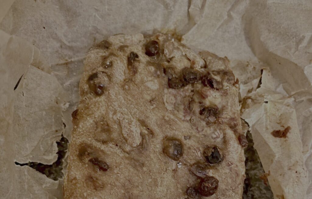Desem bananenbrood