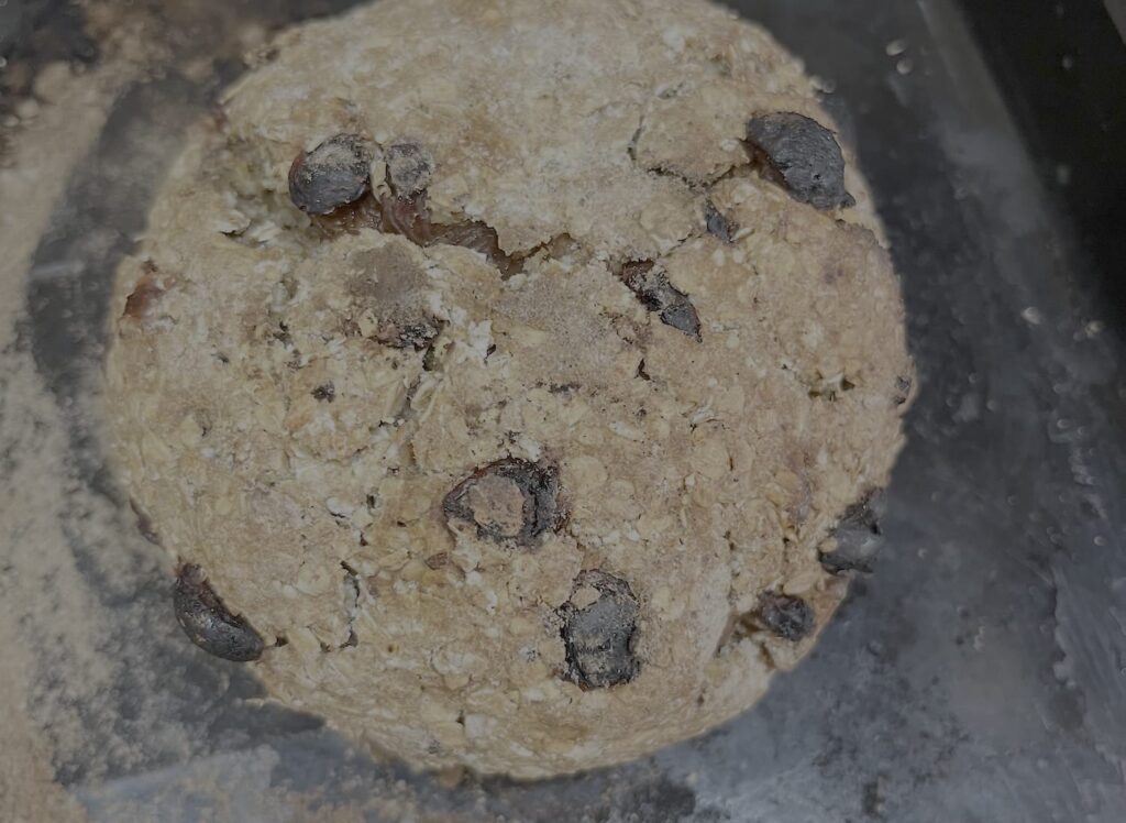 Desem haver rozijnenbrood